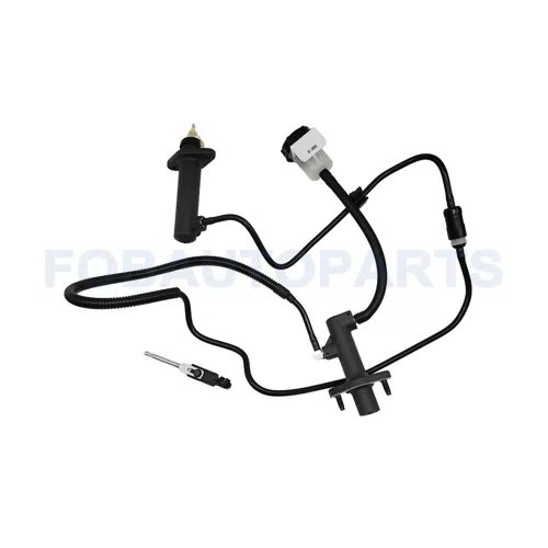 Auto Parts Clutch Master Cylinder Assembly Compatible for Dodge Neon 2000 2001 2002 2003 2004 4668331AC 4668204 - image 2